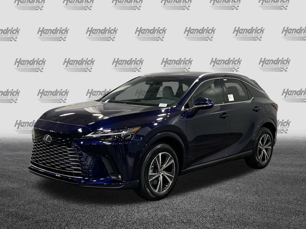 New 2025 Lexus RX 350h PREMIUM SUV