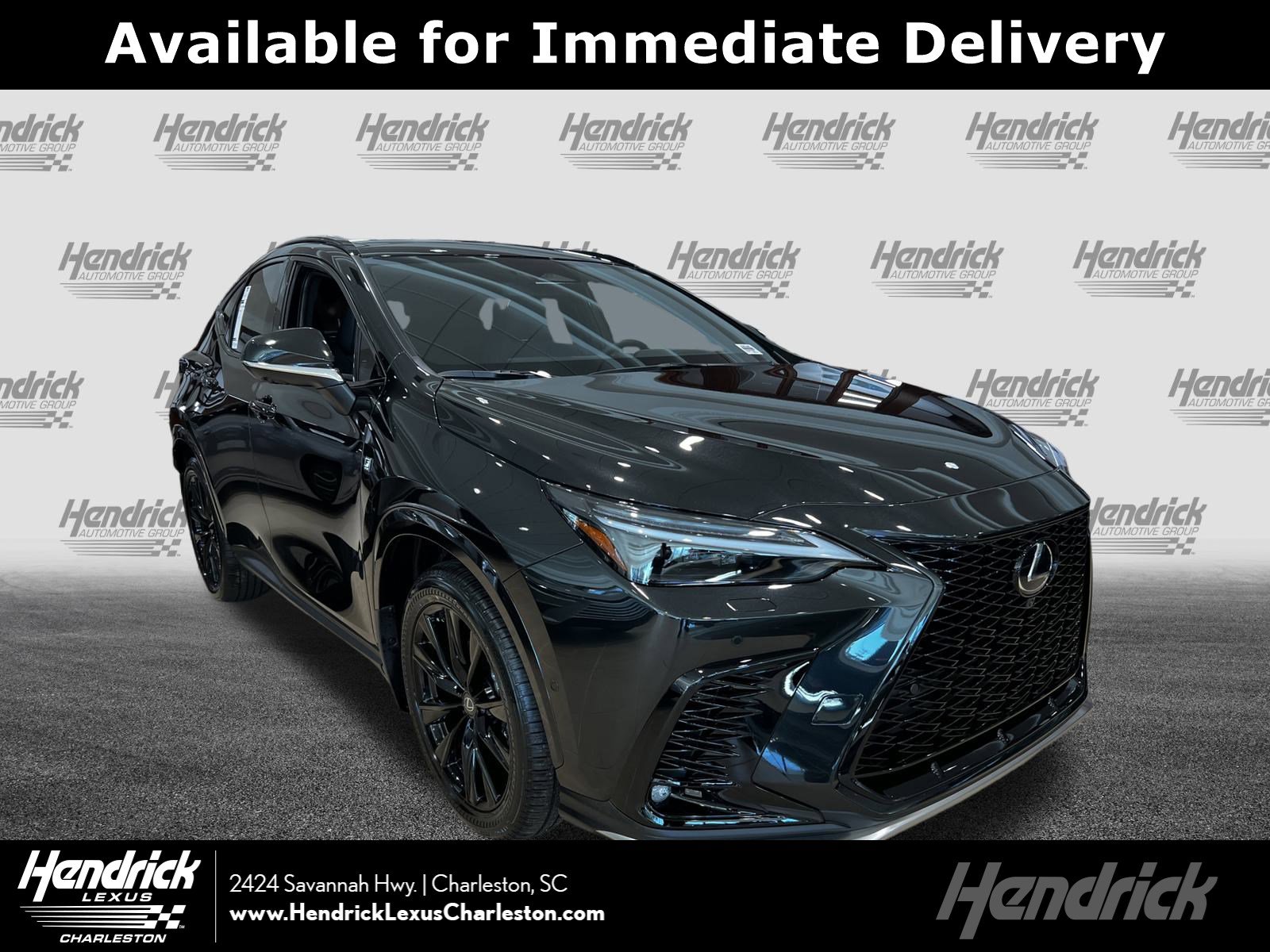 2026 Lexus NX PHEV 450h+'s photo