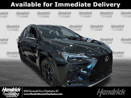 2026 LEXUS NX 450h Plus F SPORT HANDLING AWD SUV