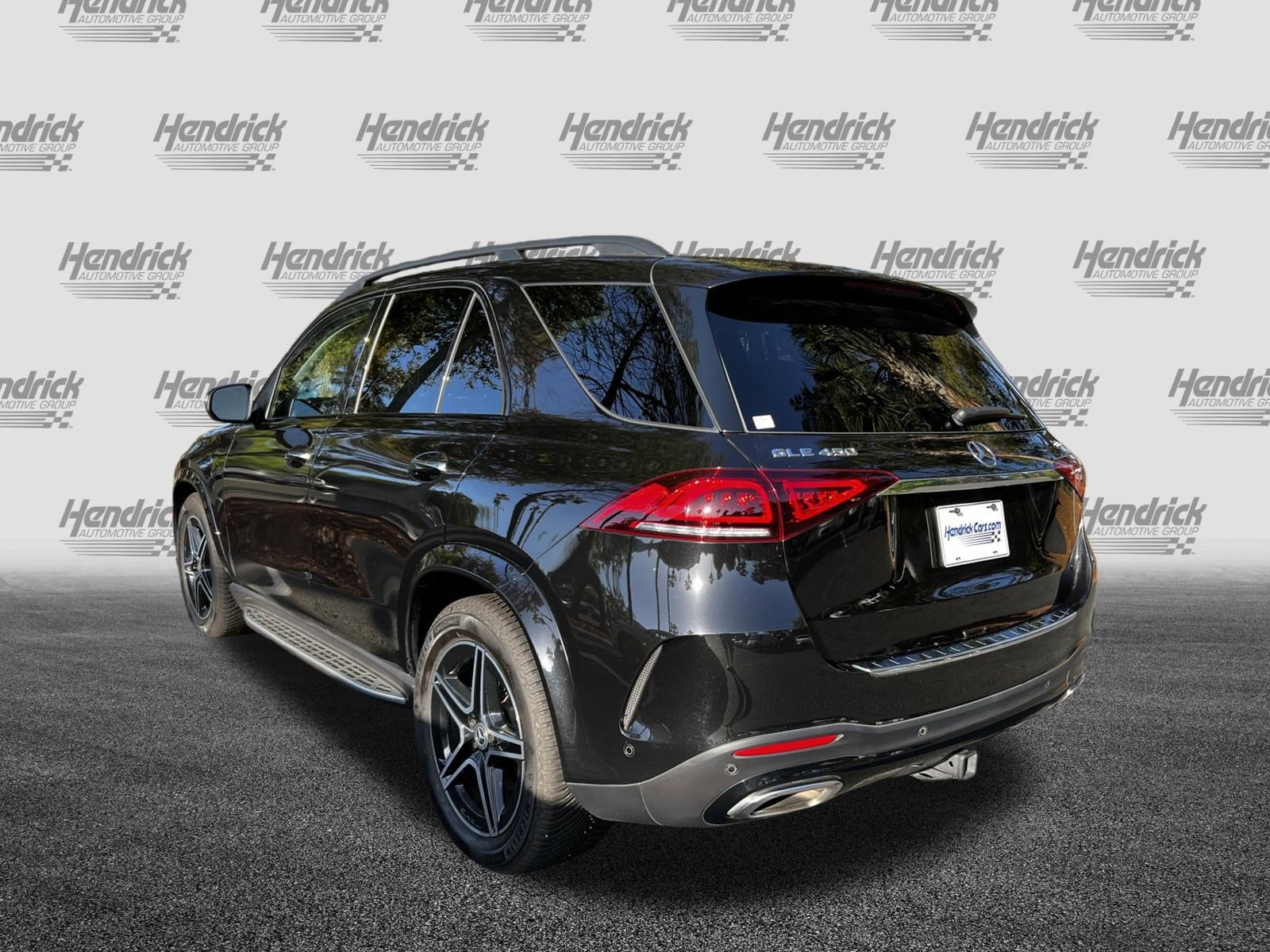 2020 Mercedes-Benz GLE GLE 450 photo 4