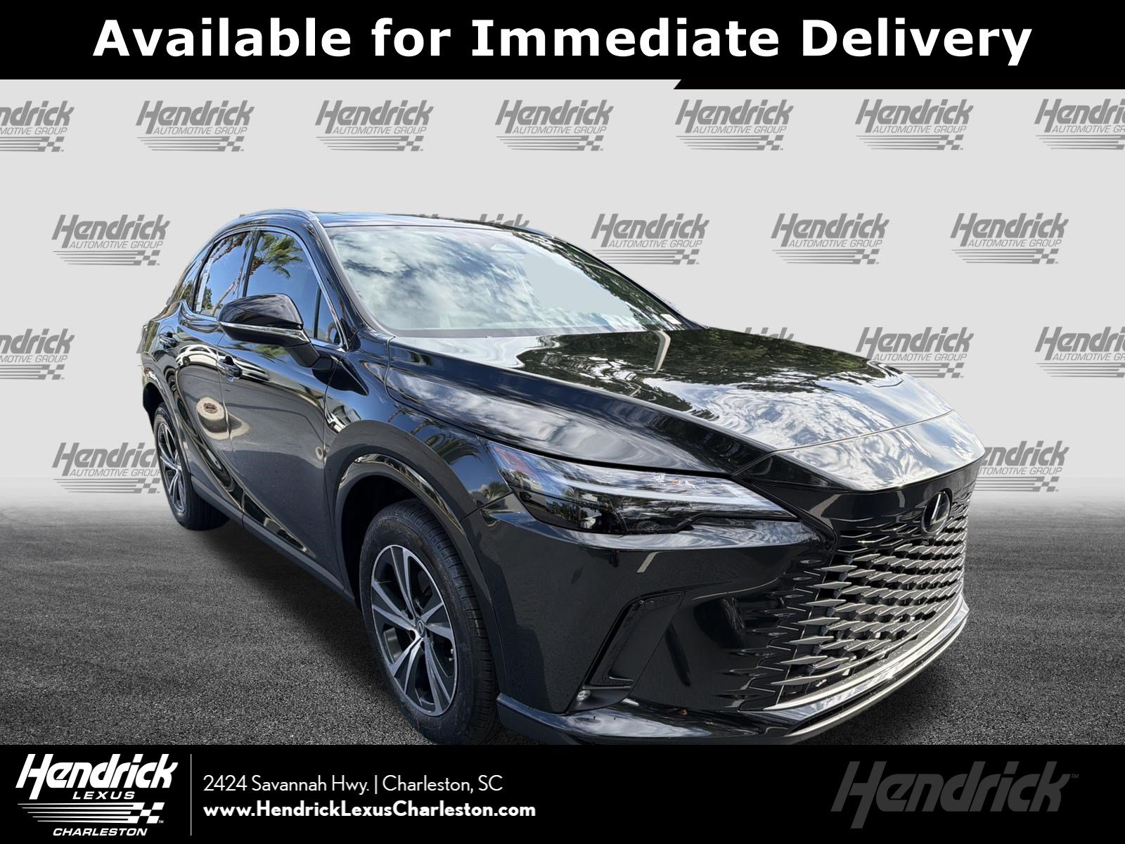 2026 Lexus RX 350