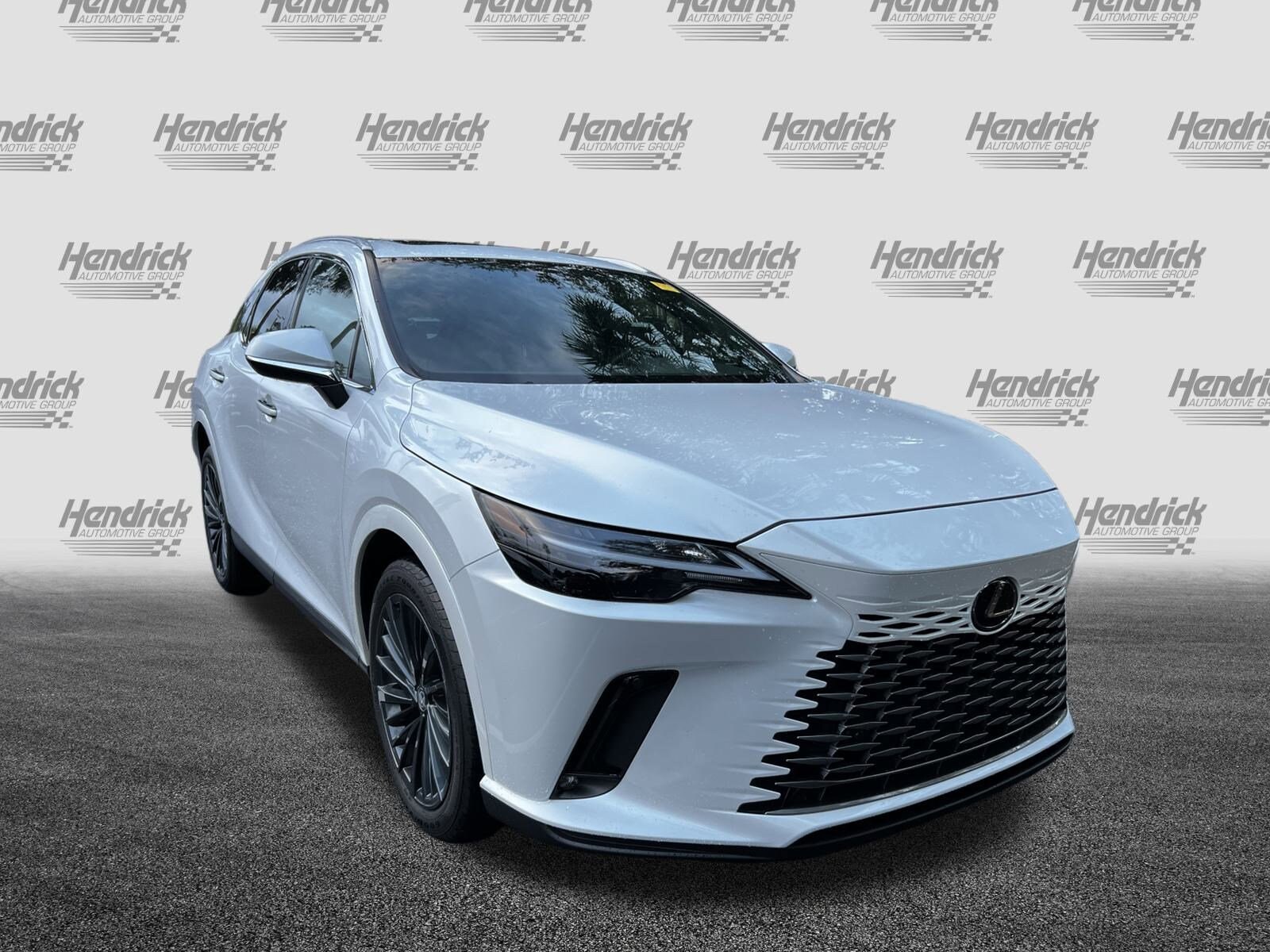 2025 Lexus RX 350 Premium photo 2