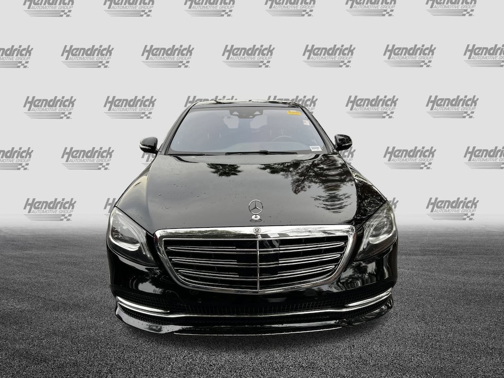 Used 2019 Mercedes-Benz S-Class S 450 Sedan