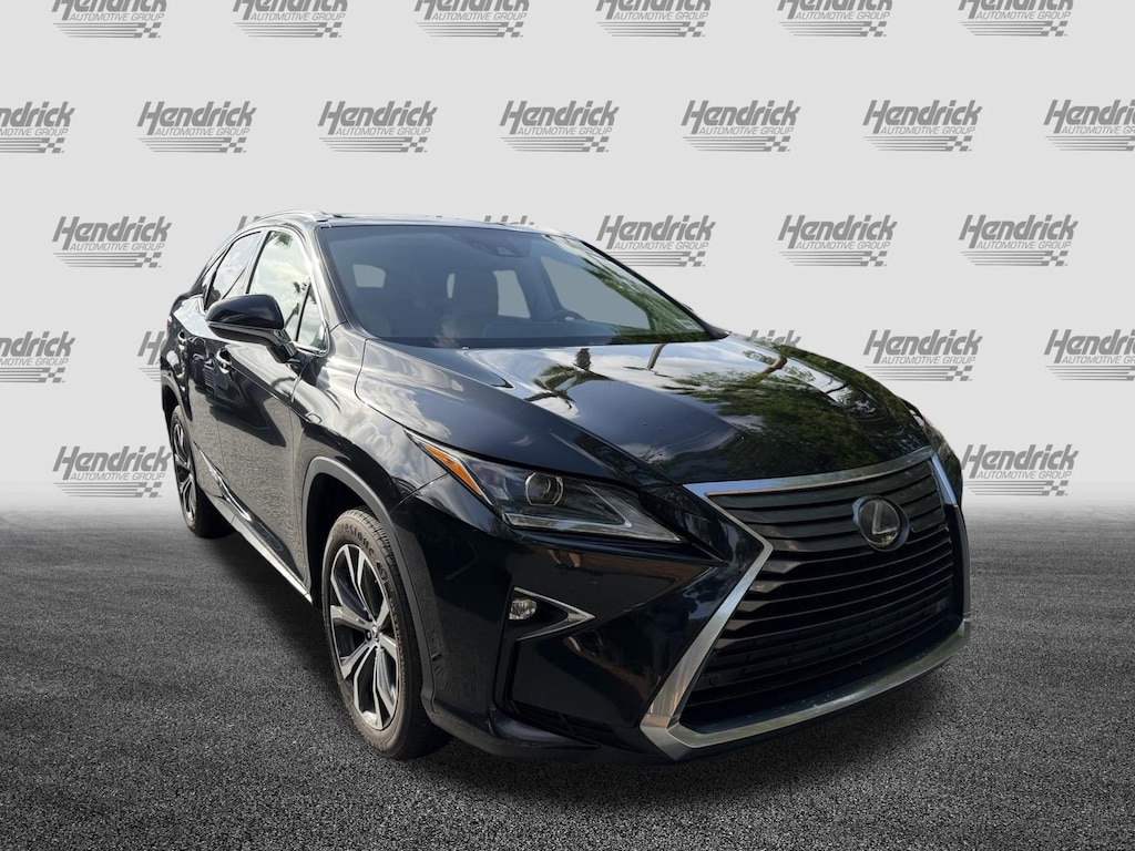 Used 2019 Lexus RX RX 350 SUV
