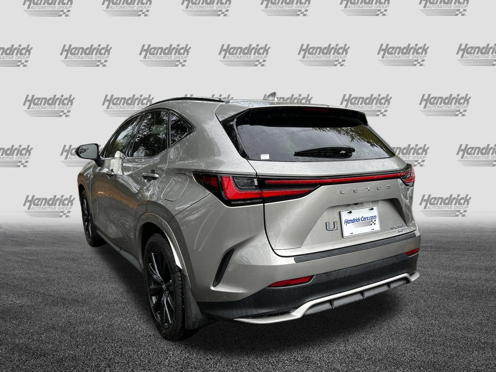 2024 LEXUS NX 350 F SPORT HANDLING AWD photo 5
