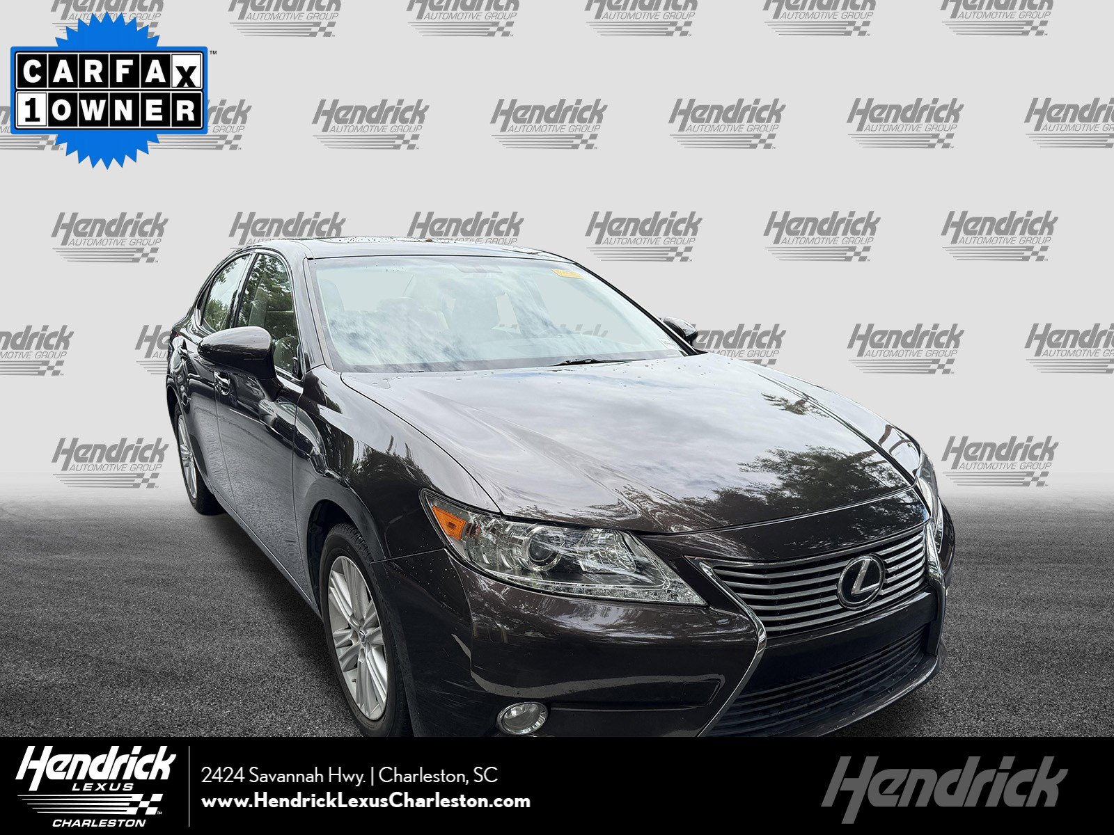 2014 Lexus ES 350 350's photo