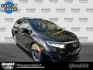 2022 Honda Odyssey Elite Van
