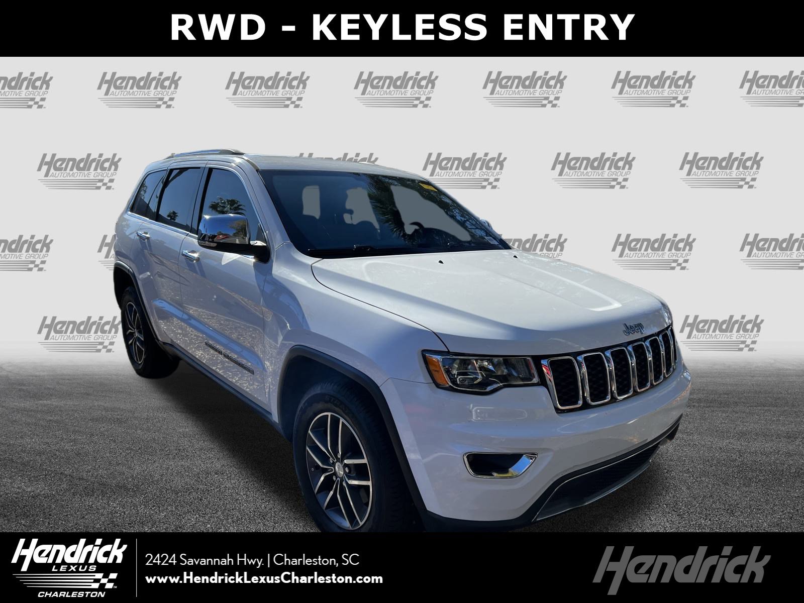 2018 Jeep Grand Cherokee Limited's photo