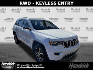 2018 Jeep Grand Cherokee Limited SUV