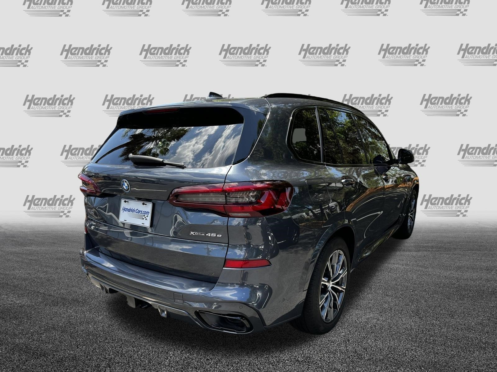 2022 BMW X5 xDrive45e photo 6