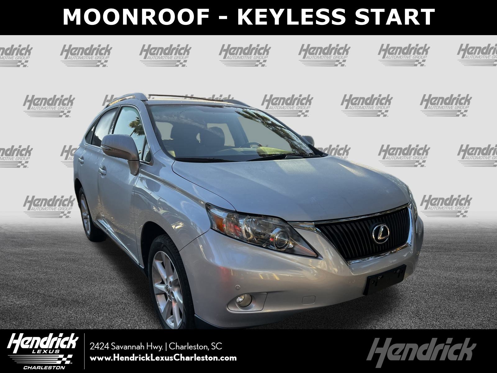 2012 Lexus RX 350's photo