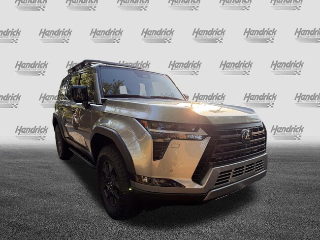 2024 LEXUS GX GX 550 Overtrail+ SUV