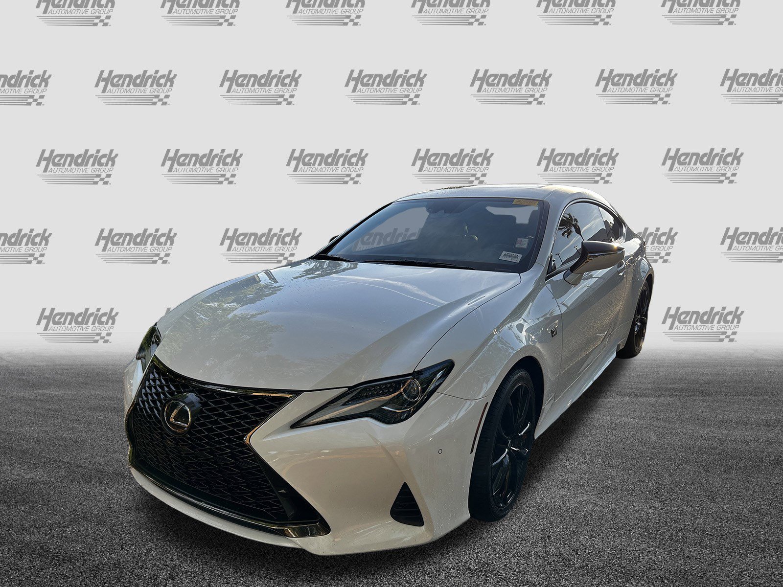 2022 LEXUS RC RC 300 F SPORT photo 2