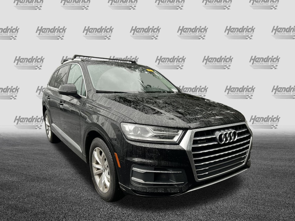 Used 2018 Audi Q7 Premium Plus SUV