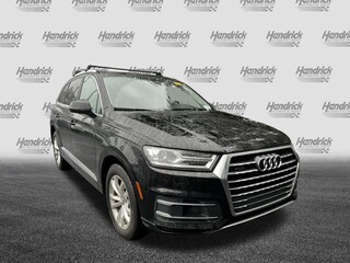 2018 Audi Q7 Premium Plus SUV