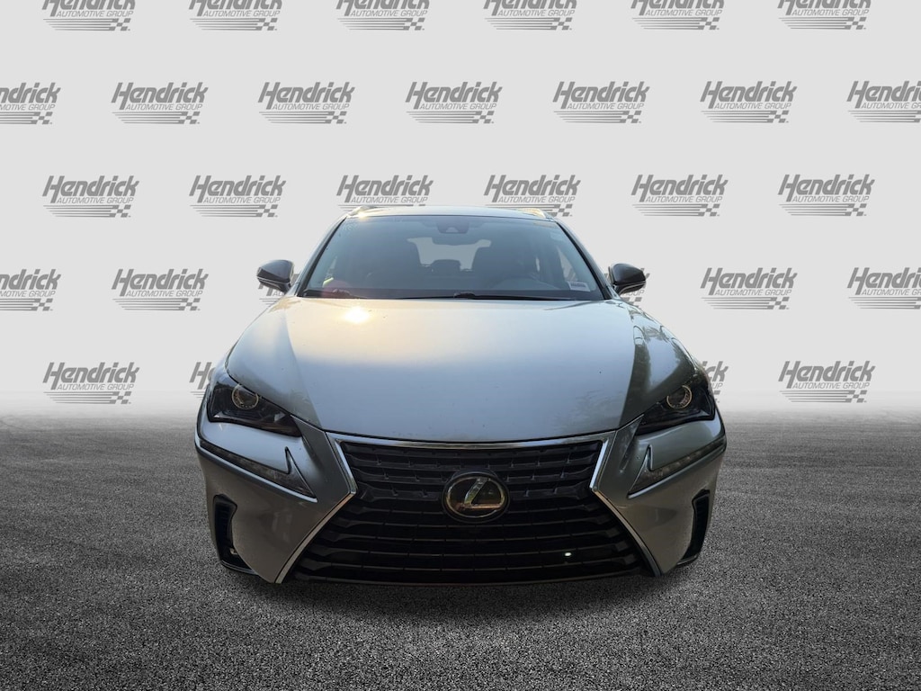 Used 2019 Lexus NX NX 300 SUV