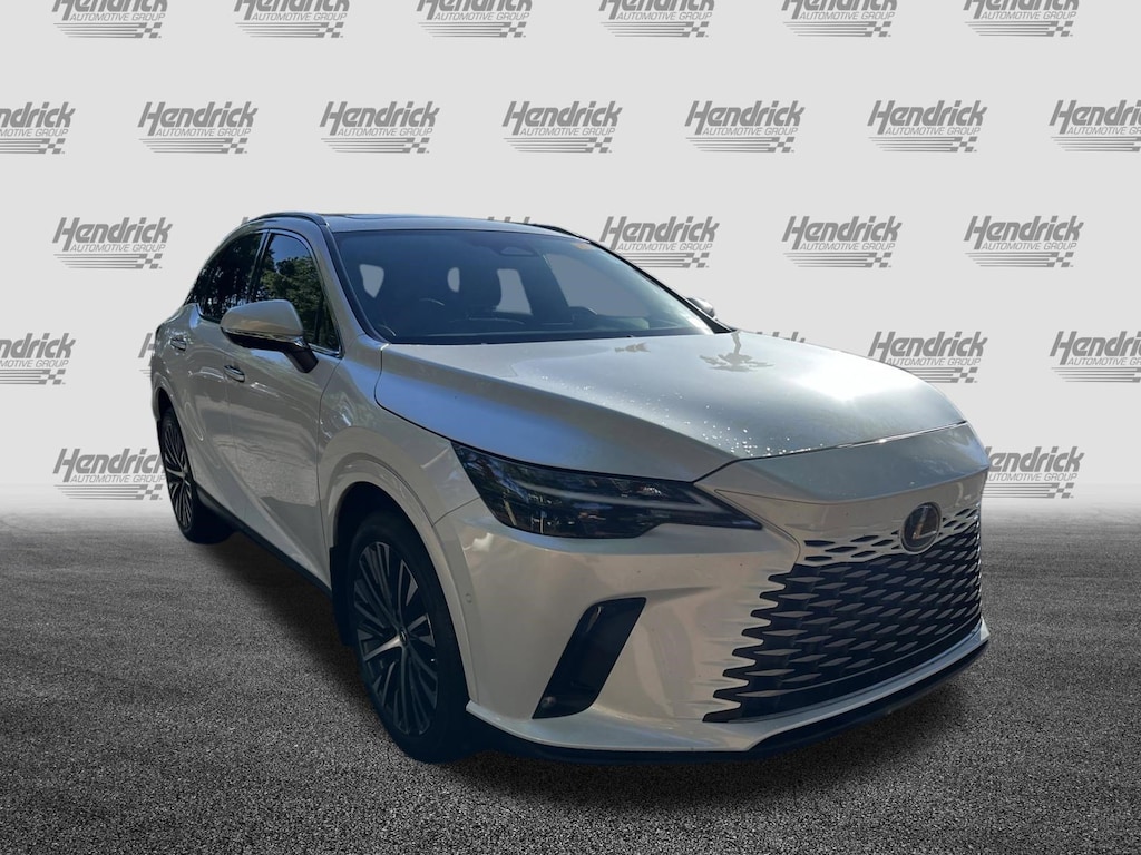 Certified 2024 Lexus RX RX 350 Premium Plus SUV