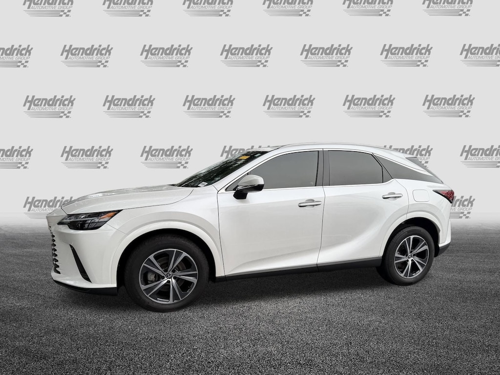 Certified 2025 Lexus RX 350 PREMIUM SUV