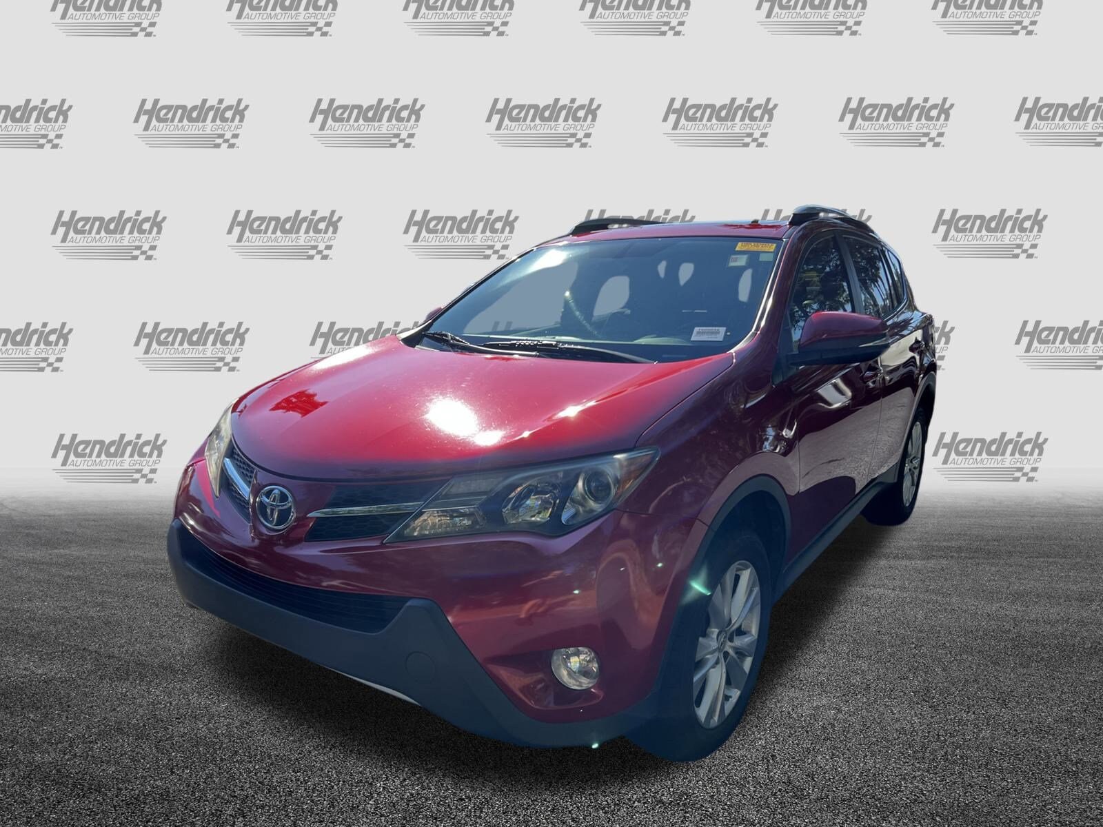 2013 Toyota RAV4 Limited photo 4