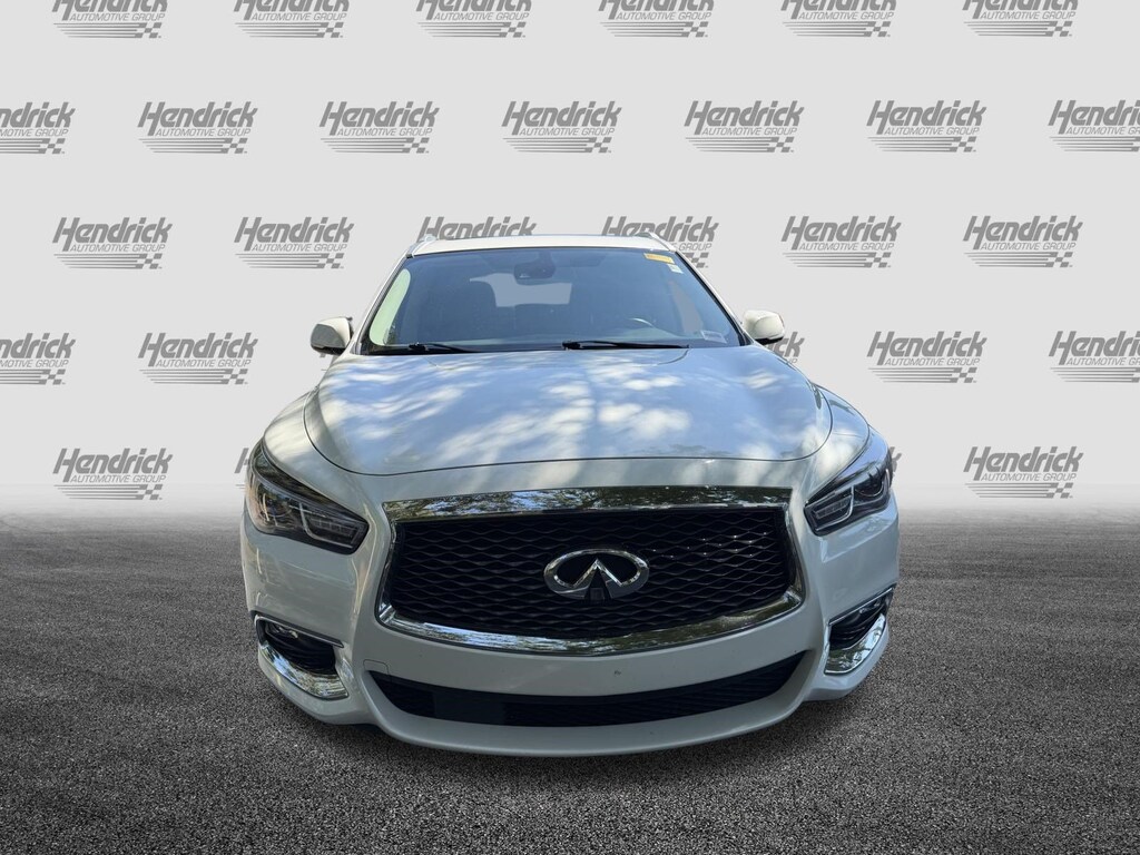 Used 2020 INFINITI QX60 LUXE SUV