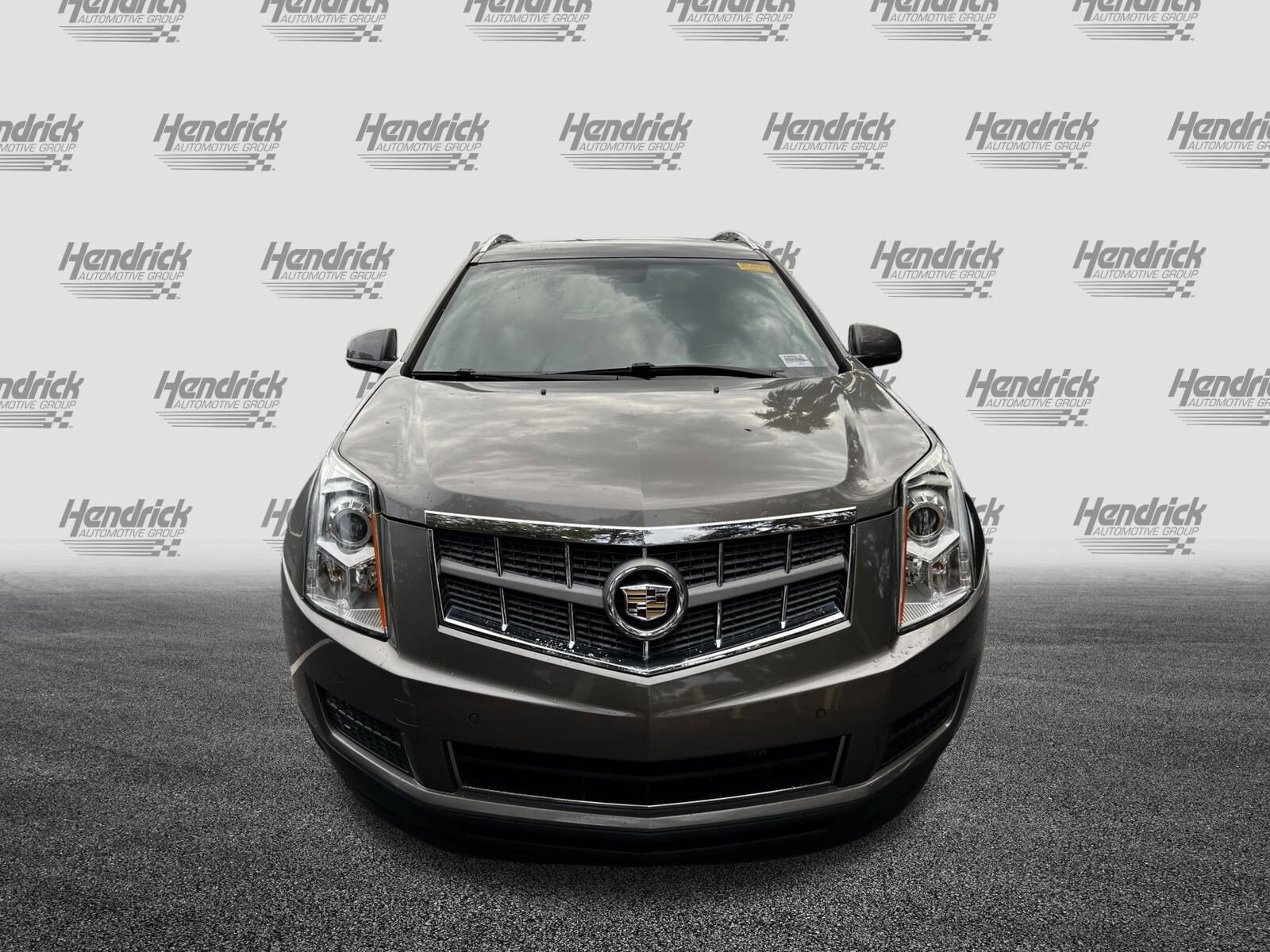 2012 Cadillac SRX Luxury photo 3