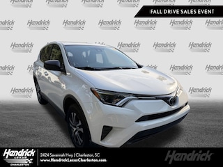 2017 Toyota RAV4 LE SUV