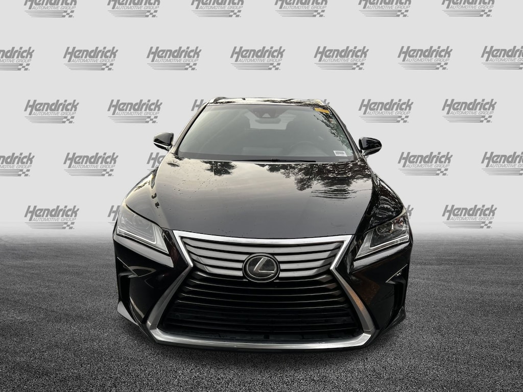 Used 2017 Lexus RX RX 350 SUV