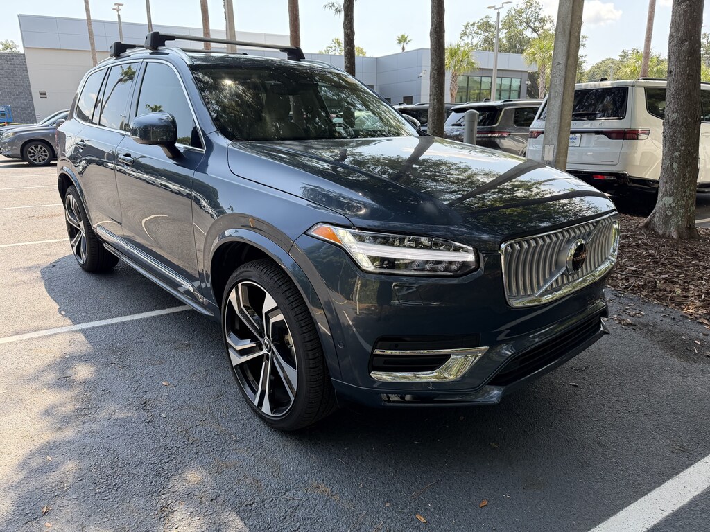 Used 2025 Volvo XC90 Ultra SUV