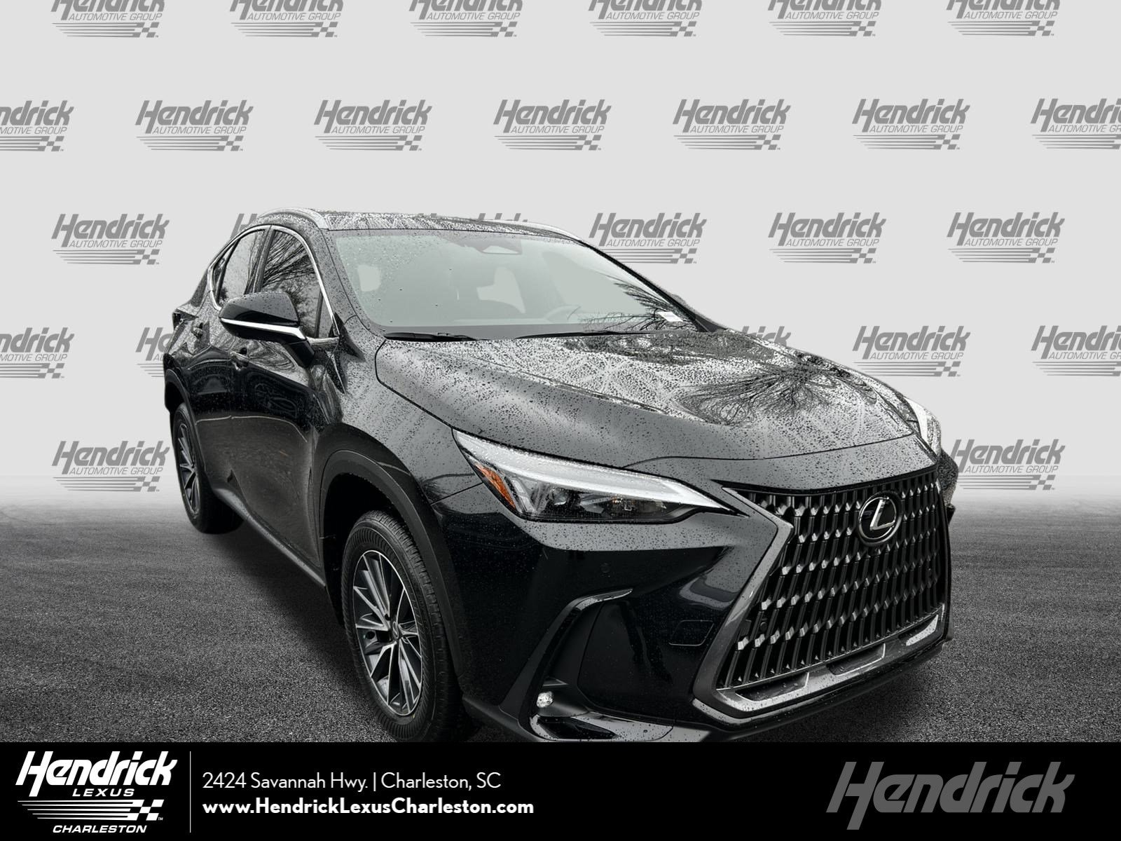 2026 Lexus NX 350's photo
