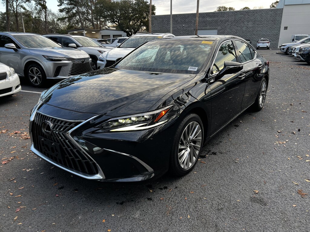 Used 2023 Lexus ES ES 350 Ultra Luxury Sedan