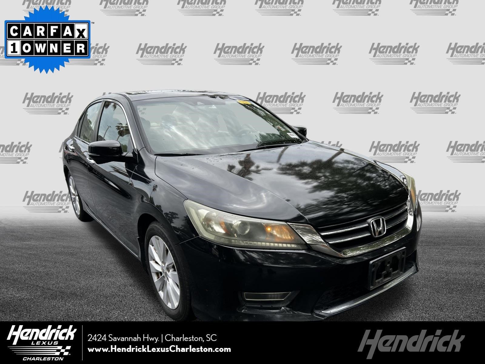 2013 Honda Accord EX-L