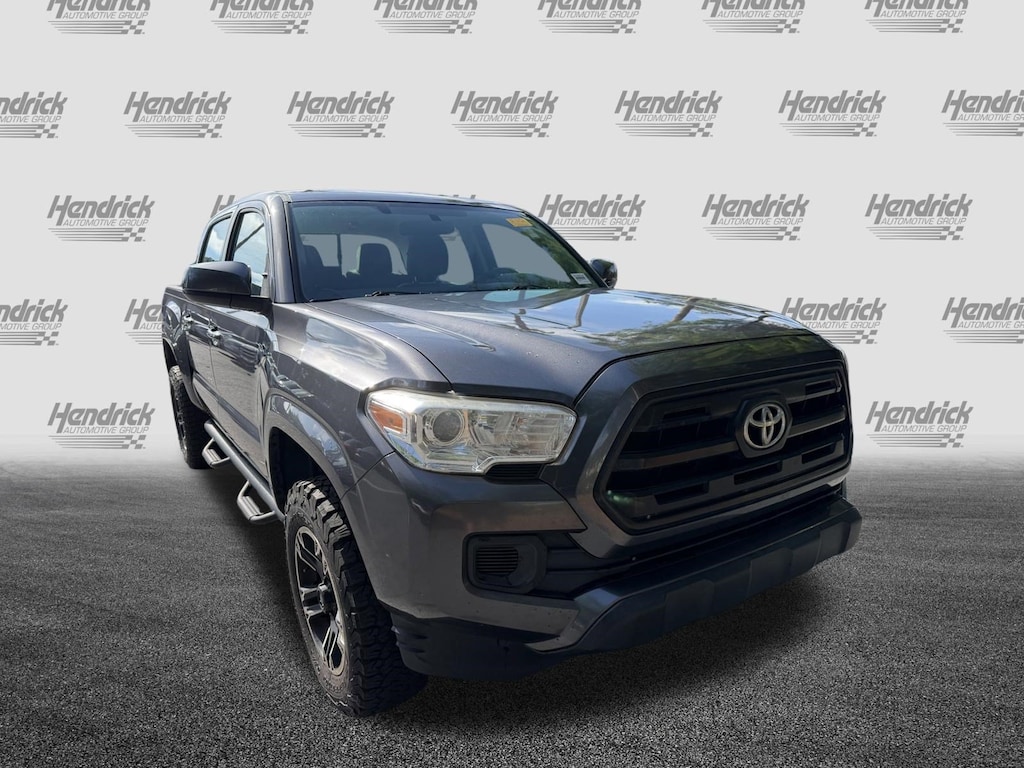 Used 2016 Toyota Tacoma SR Truck Double Cab