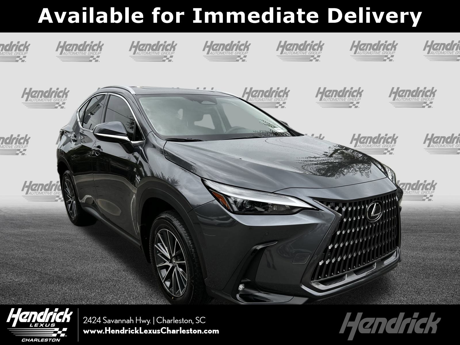 2026 Lexus NX 350's photo