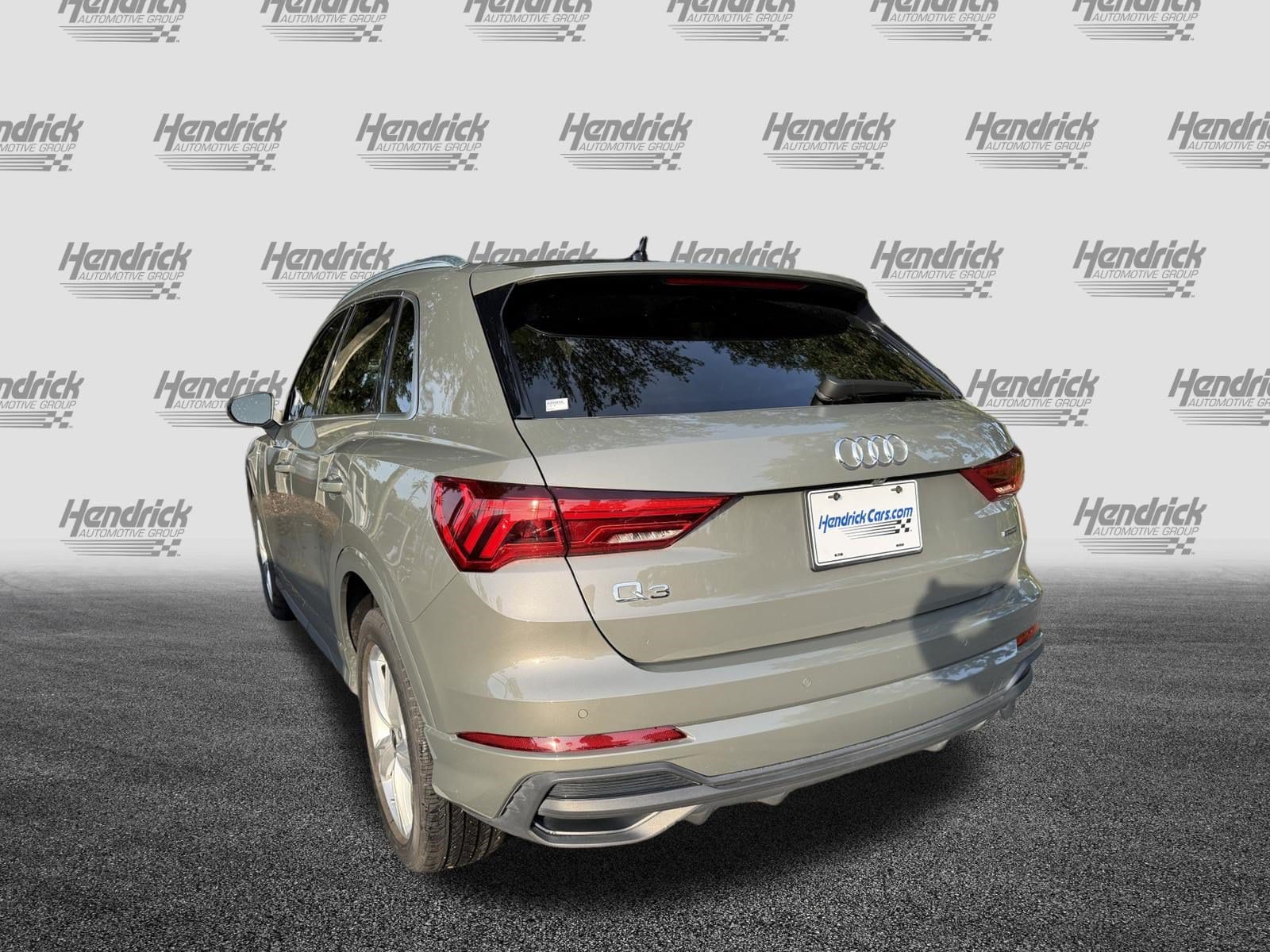 Audi Q3 S Line Premium