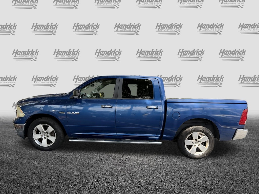 Used 2010 Dodge Ram 1500 SLT Truck Crew Cab
