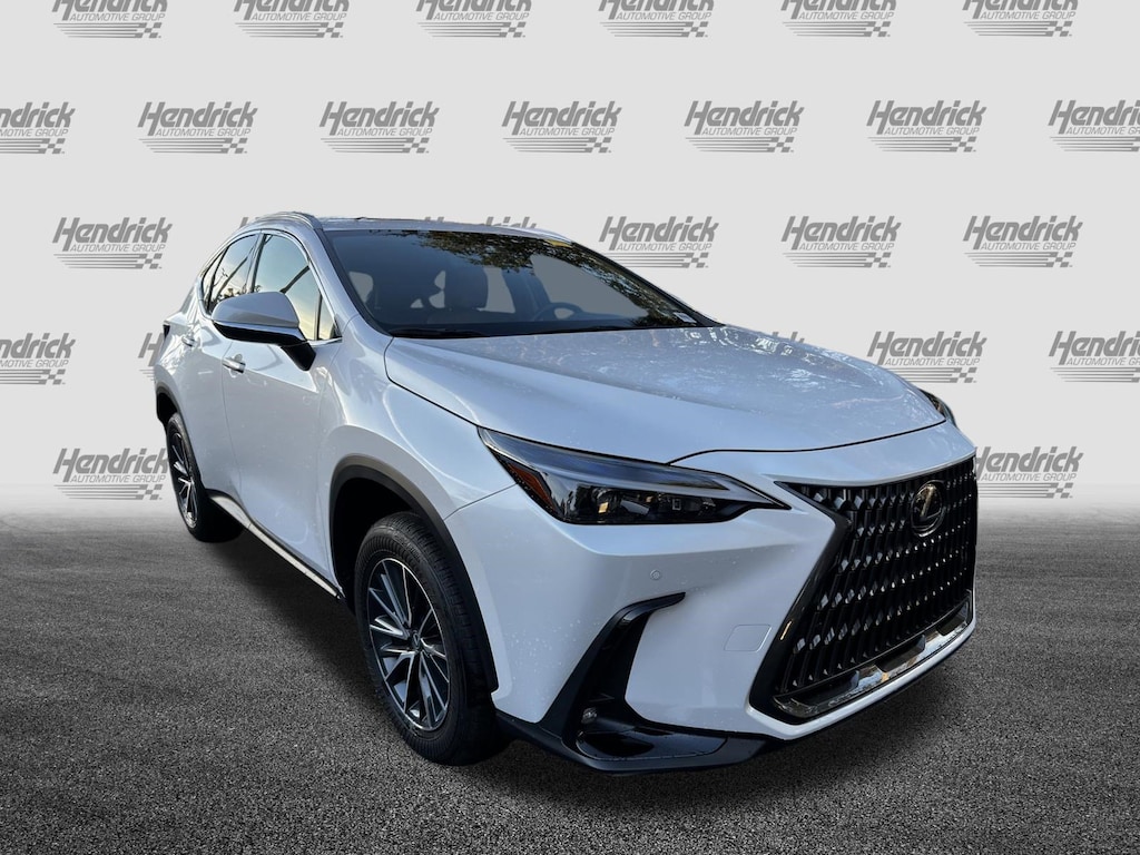 Certified 2025 Lexus NX 250 PREMIUM SUV