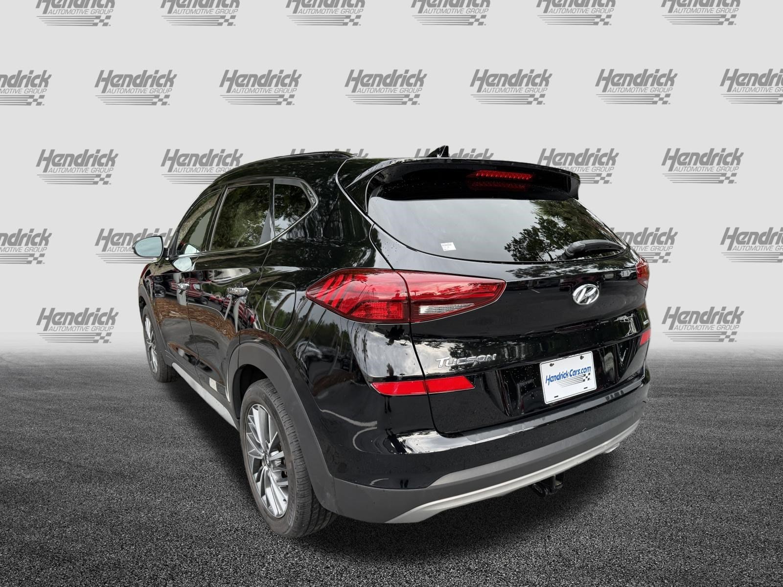 Hyundai Tucson Ultimate