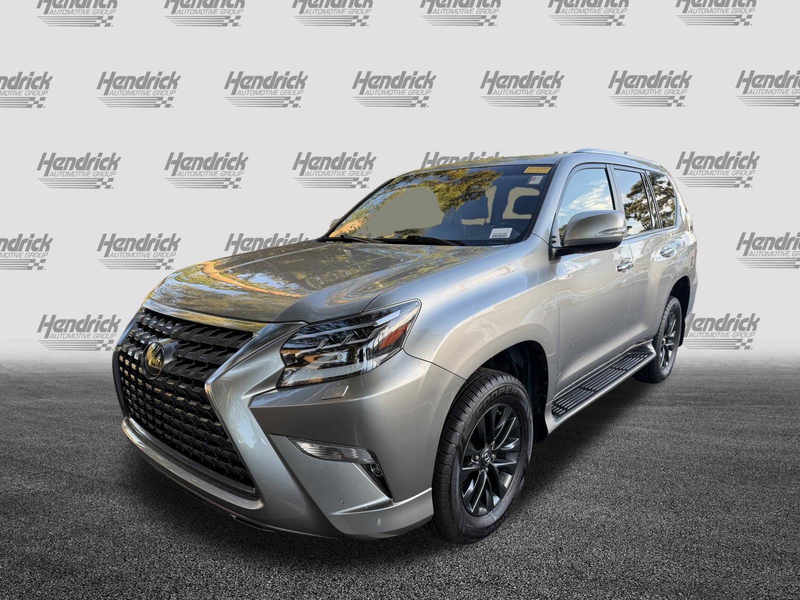 Certified 2023 Lexus GX 460 Premium SUV