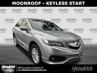 2017 Acura RDX w/Technology Pkg SUV