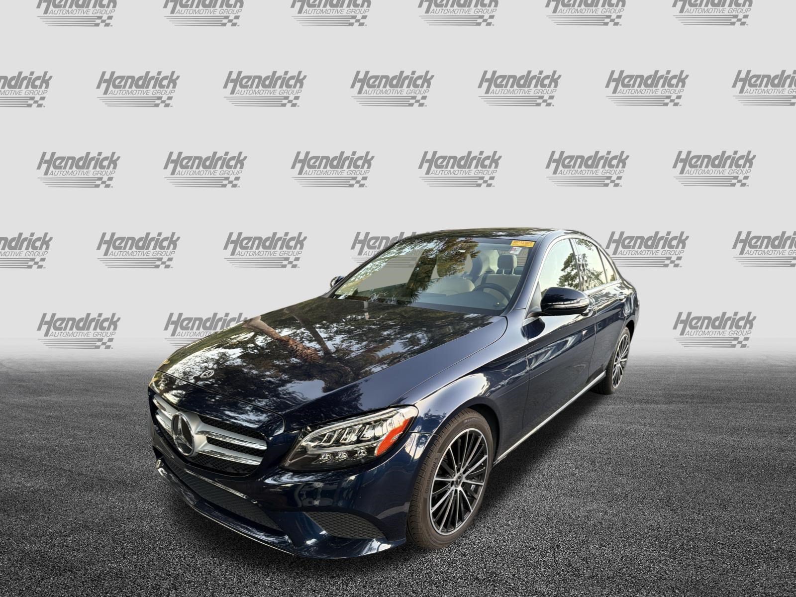 Used 2021 Mercedes-Benz C-Class C 300 Sedan