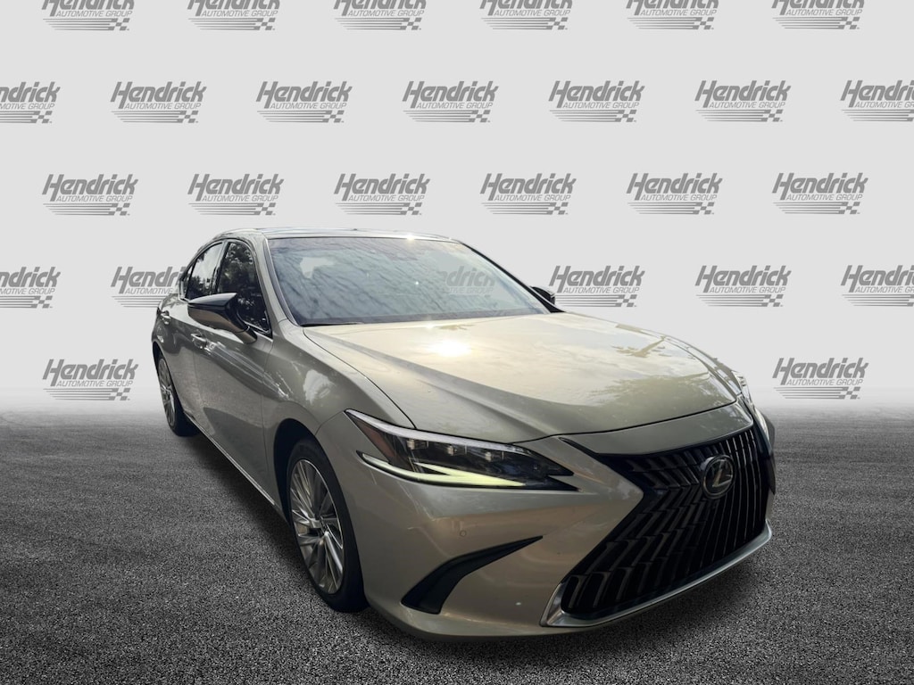 Used 2023 Lexus ES ES 350 Ultra Luxury Sedan