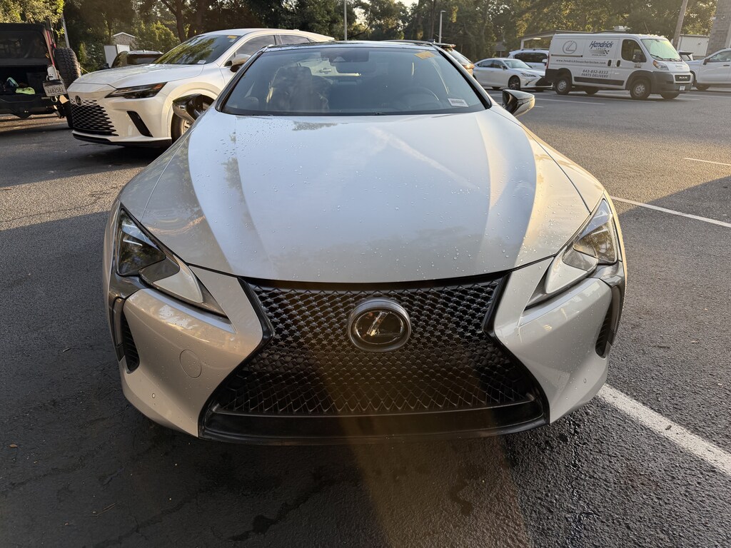 Used 2018 Lexus LC LC 500 Coupe
