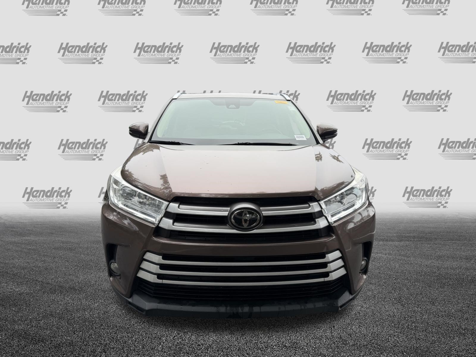 Used 2018 Toyota Highlander XLE SUV