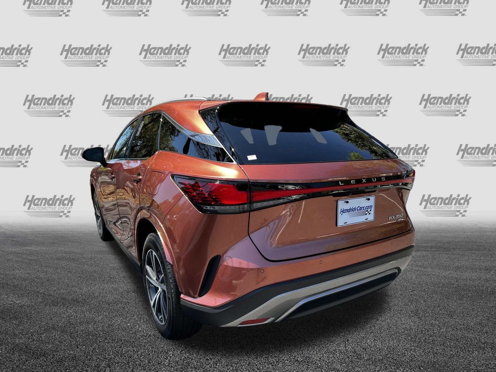 2025 LEXUS RX RX 350 Premium photo 4