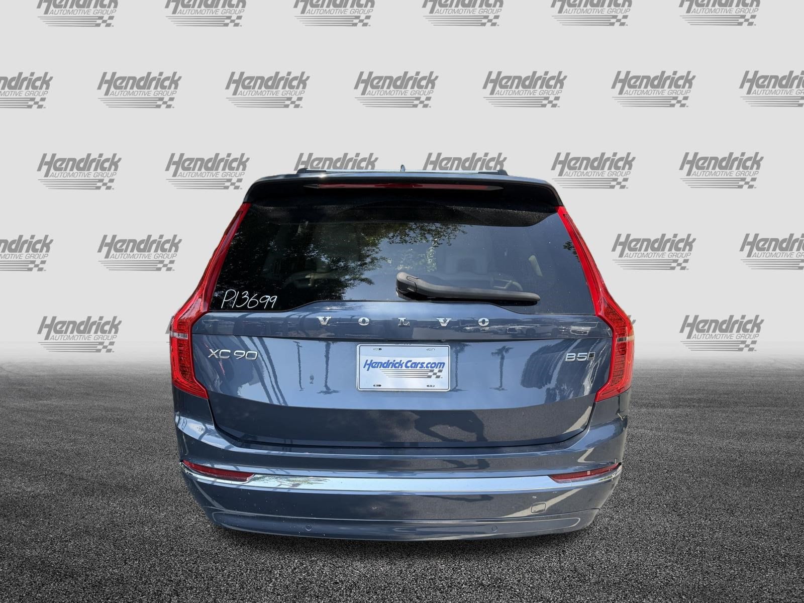 Volvo XC90 Ultra