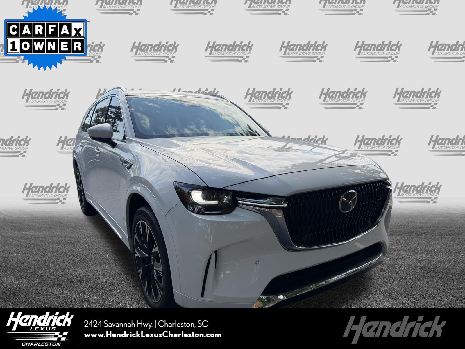 2026 Mazda CX-90 Turbo S Premium Plus Package's photo