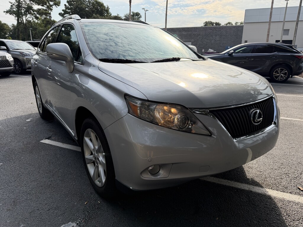 Used 2010 Lexus RX 350 SUV
