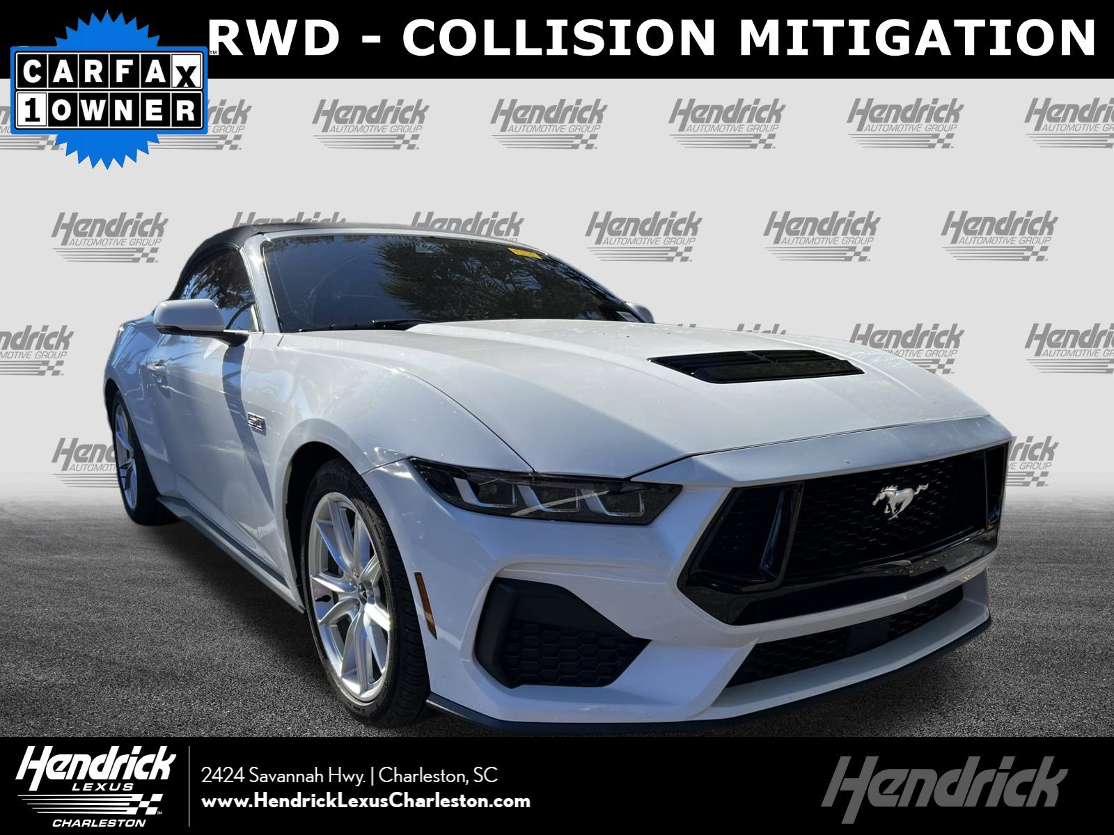 2024 Ford Mustang GT Premium's photo