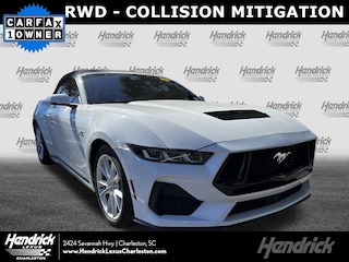 2024 Ford Mustang GT Premium Convertible