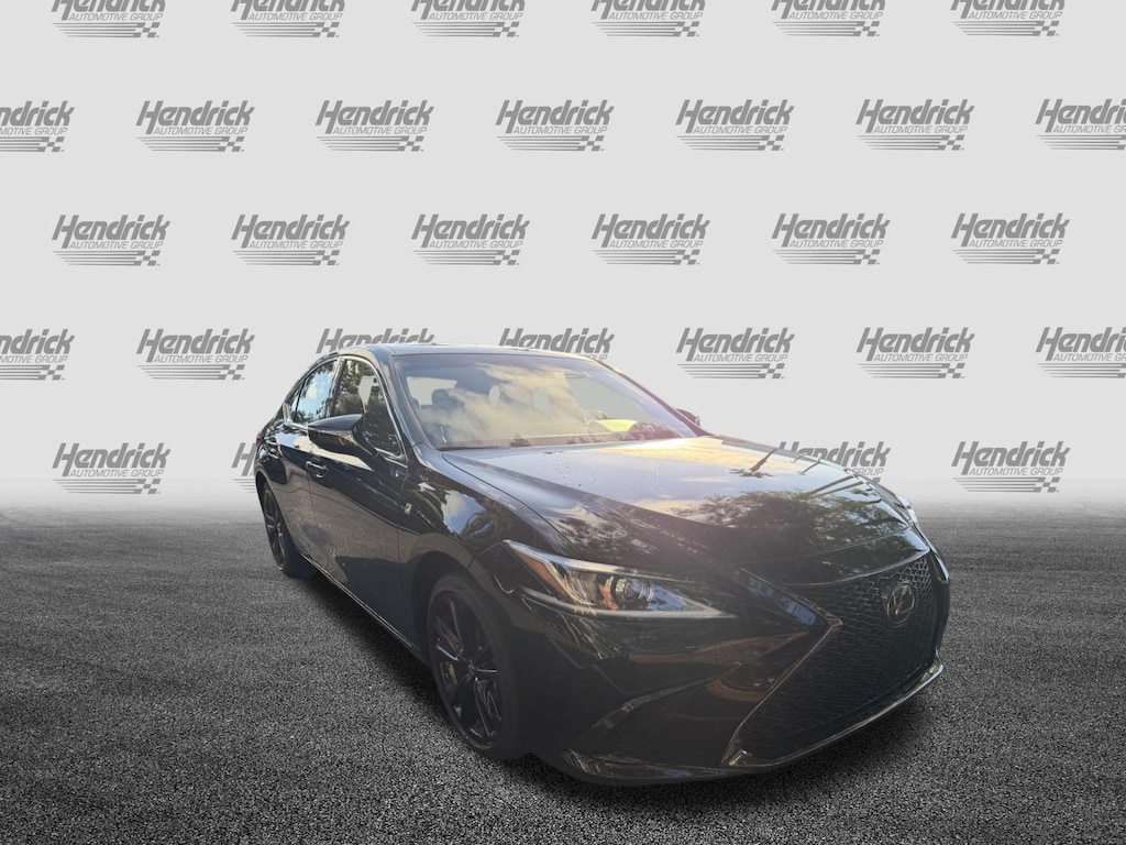 Used 2023 Lexus ES ES 350 F SPORT Handling Sedan
